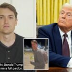 Silk Road founder Ross Ulbricht says Trump is a ‘man of his word’ in first remarks since pardon