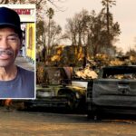 Sister of California man Victor Shaw who died clutching hose as he tried to save family home from Eaton Fire recalls his final moments