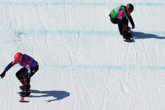 Snowboarder Mike Schultz’s Prosthetics Give Him—And His Competitors—An Edge