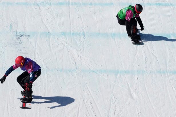 Snowboarder Mike Schultz’s Prosthetics Give Him—And His Competitors—An Edge
