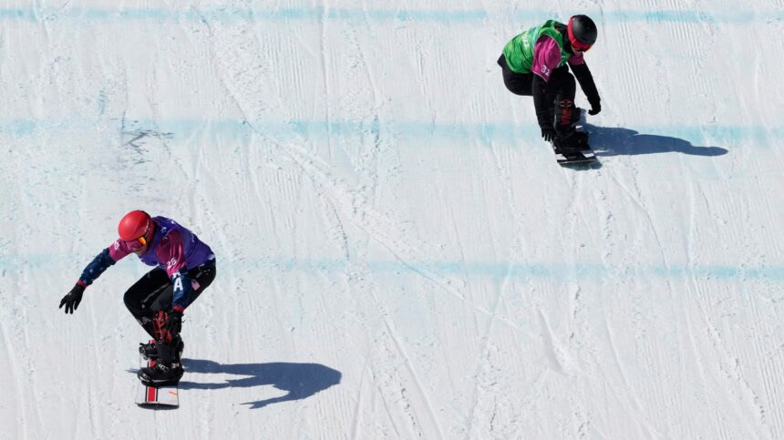 Snowboarder Mike Schultz’s Prosthetics Give Him—And His Competitors—An Edge