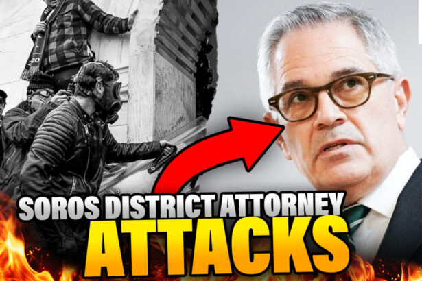 Soros-Funded DA TARGETS Jan 6 Political Prisoners With NEW CHARGES! | Elijah Schaffer’s Top 5 (VIDEO) |