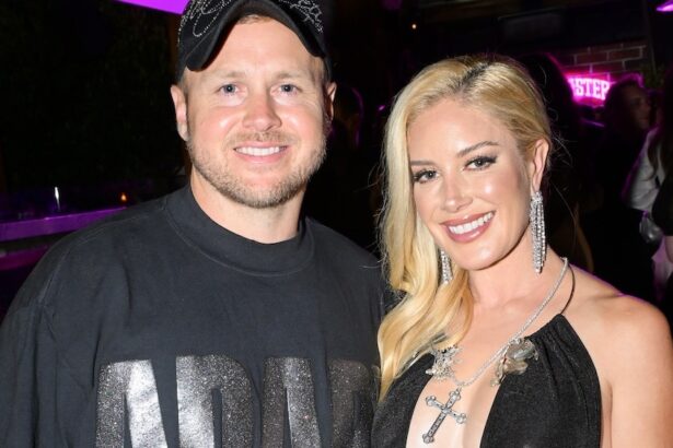 Spencer Pratt on Money From TikTok, Heidi Montag’s Music After Fires