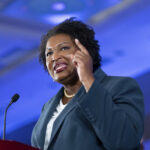 Stacey Abrams-founded group settles case over illegal support for her campaign