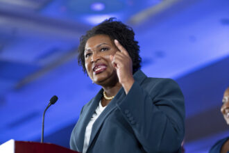 Stacey Abrams-founded group settles case over illegal support for her campaign