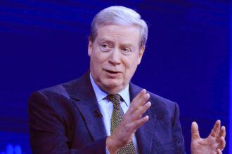 Stanley Druckenmiller says 'animal spirits' are back in markets because of Trump with CEOs 'giddy'