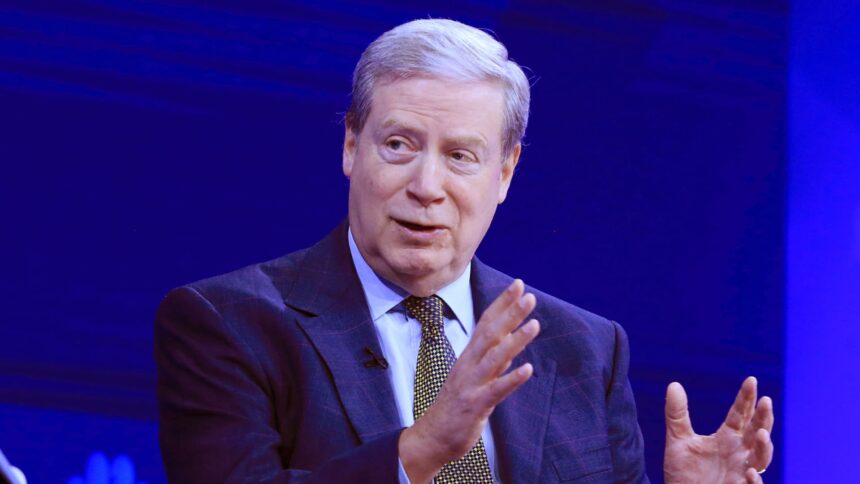 Stanley Druckenmiller says 'animal spirits' are back in markets because of Trump with CEOs 'giddy'