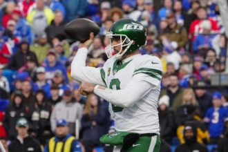 NFL: New York Jets at Buffalo Bills - Source: Imagn