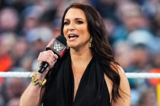 Former WWE Chairwoman Stephanie McMahon [Image Credit: wwe.com]