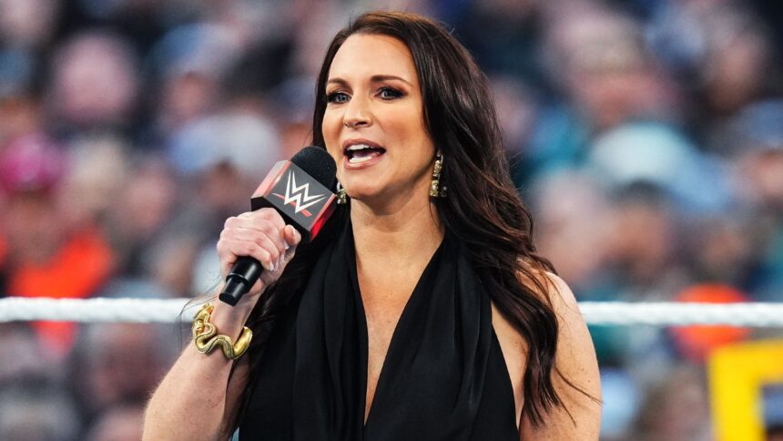 Former WWE Chairwoman Stephanie McMahon [Image Credit: wwe.com]