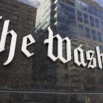 Struggling Washington Post Dropping 'Democracy Dies in Darkness' Slogan for This New One | The Gateway Pundit