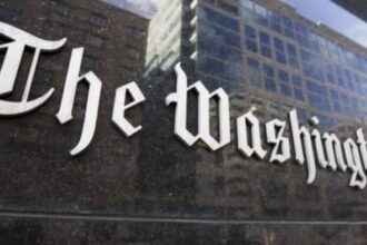 Struggling Washington Post Dropping 'Democracy Dies in Darkness' Slogan for This New One | The Gateway Pundit