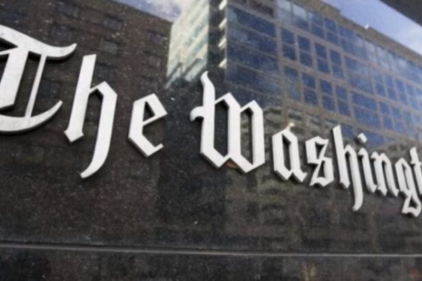 Struggling Washington Post Dropping ‘Democracy Dies in Darkness’ Slogan for This New One |