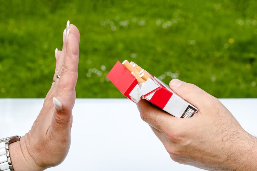 Study finds chances of quitting smoking improve with integrated care, including medication and counseling