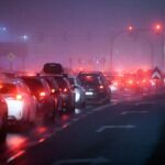 Study reveals link between traffic pollution and women's mental health