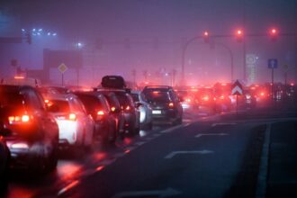 Study reveals link between traffic pollution and women's mental health