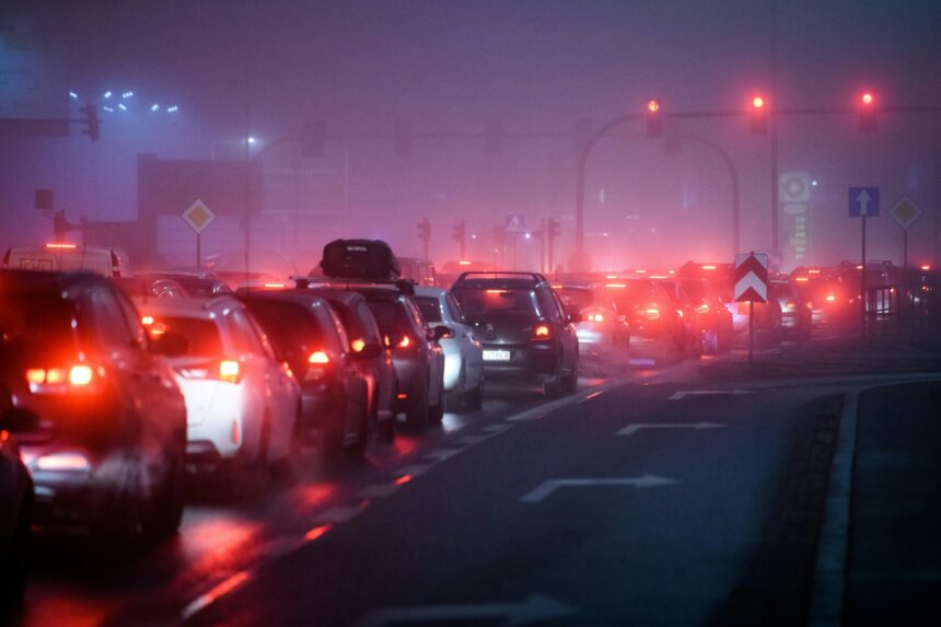 Study reveals link between traffic pollution and women's mental health