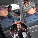 Suspect in Joe Burrow break-in wore Bengals merch during arrest