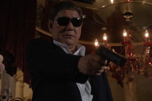 Takeshi Kitano’s ‘Broken Rage’ Sets Streaming Debut With Prime Video