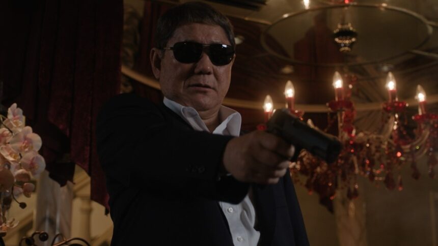 Takeshi Kitano's 'Broken Rage' Sets Streaming Debut With Prime Video