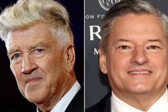 Ted Sarandos Explains David Lynch's Unrealized Netflix Series