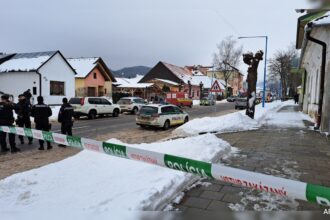 Teen Kills Classmate, Teacher In Knife Attack At Slovakia School