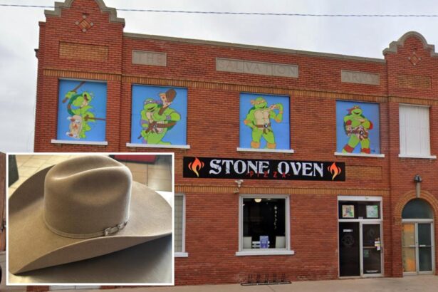 Texas pizzeria’s viral post about tip-stealing, hat-leaving teens has surprise result