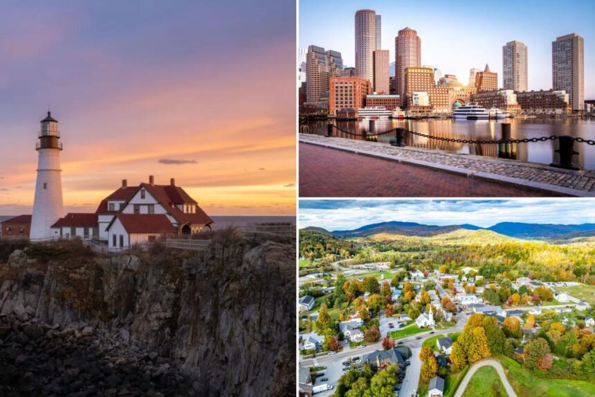 The 10 safest states in the US in 2025 — see where New York ranked