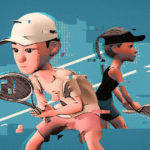 The Australian Open’s cartoon tennis players: AO Animated, YouTube and the future of sports media