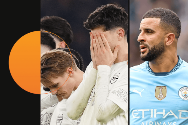 The Briefing: Arsenal’s worrying start to 2025, a fix for the FA Cup and Walker’s legacy