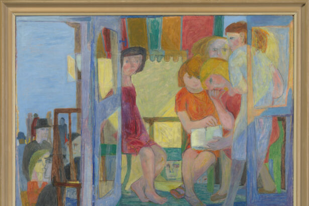 The Haunted Women of Else Hagen