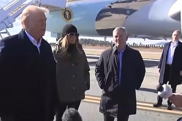 The Mainstream Media Coverage Of Trump’s First Week Has Been Pathetic