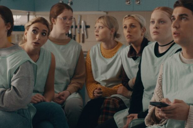 ‘The School of Housewives’ Writer, Director Interview