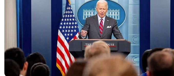 The Truth Finally Comes Out As Some White House Reporters Suggest They Wanted Biden Gone