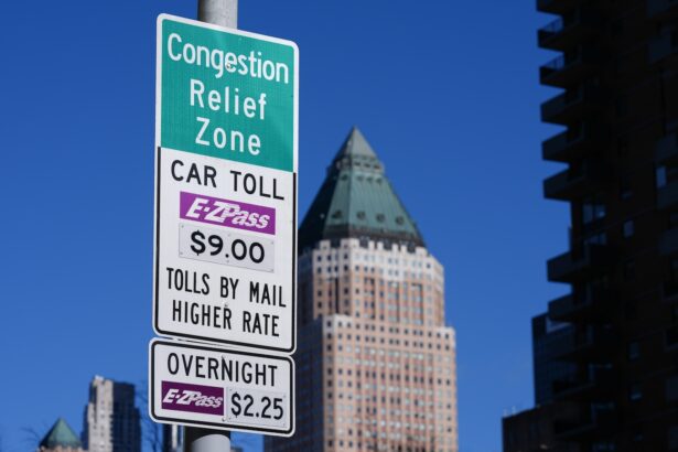The climate benefits of NYC’s hard-won congestion pricing plan