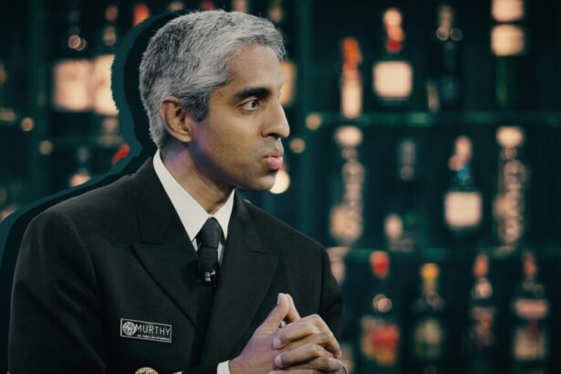 The surgeon general wants new alcohol warnings. It won’t be easy