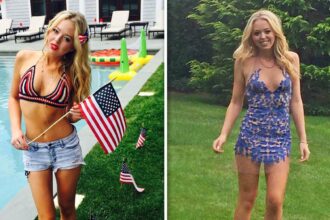 Tiffany Trump Hottest Shots on the Eve of the Inauguration