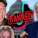 TikTok Stars React to U.S. Ban As Donald Trump Declares 'Save TikTok!'