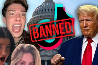 TikTok Stars React to U.S. Ban As Donald Trump Declares 'Save TikTok!'