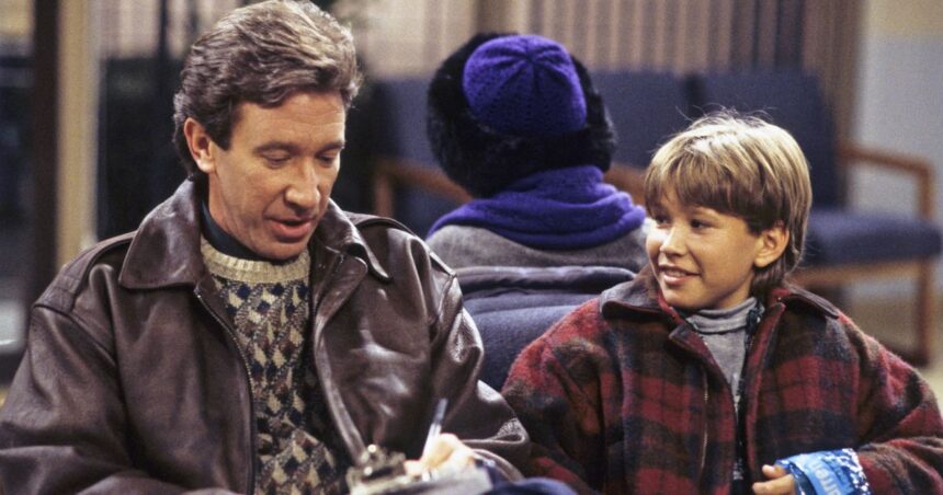 Tim Allen Addresses Possible Jonathan Taylor Thomas Shifting Gears Cameo