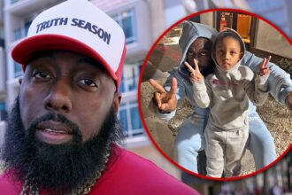 Trae Tha Truth Reunited With Missing Daughter At Mexican Border