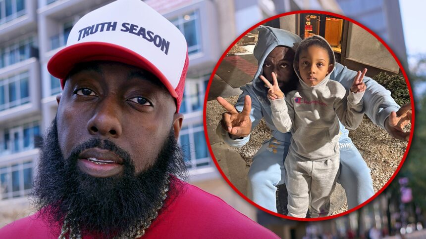 Trae Tha Truth Reunited With Missing Daughter At Mexican Border