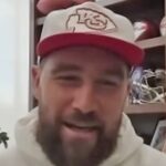 Travis Kelce Raves Over Relationship With Taylor Swift, 'I Couldn't Be Happier'