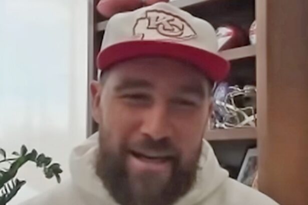 Travis Kelce Raves Over Relationship With Taylor Swift, ‘I Couldn’t Be Happier’