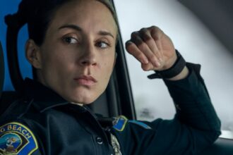 Troian Bellisario's Cop Drama Lacks Dimension