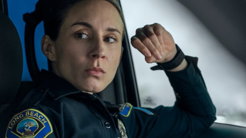 Troian Bellisario's Cop Drama Lacks Dimension