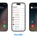 Truecaller live caller ID on iOS