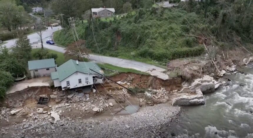 Trump Announces Visit to Struggling North Carolina: 'Abandoned by Democrats' (VIDEO) | The Gateway Pundit