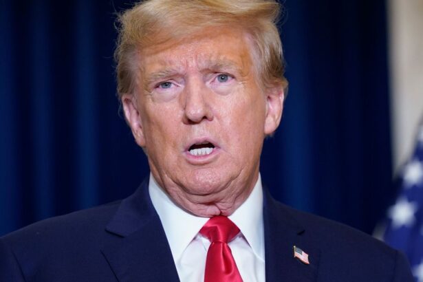 Trump Continues To Politicize Wildfire Disaster With Blast At ‘Incompetent’ Officials