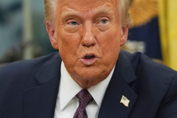 Trump Highlights Partnership Investing 0 Billion In AI: ‘It’s Big Money’